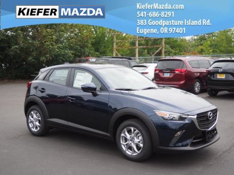 Mazda Cx 3 Kiefer Mazda